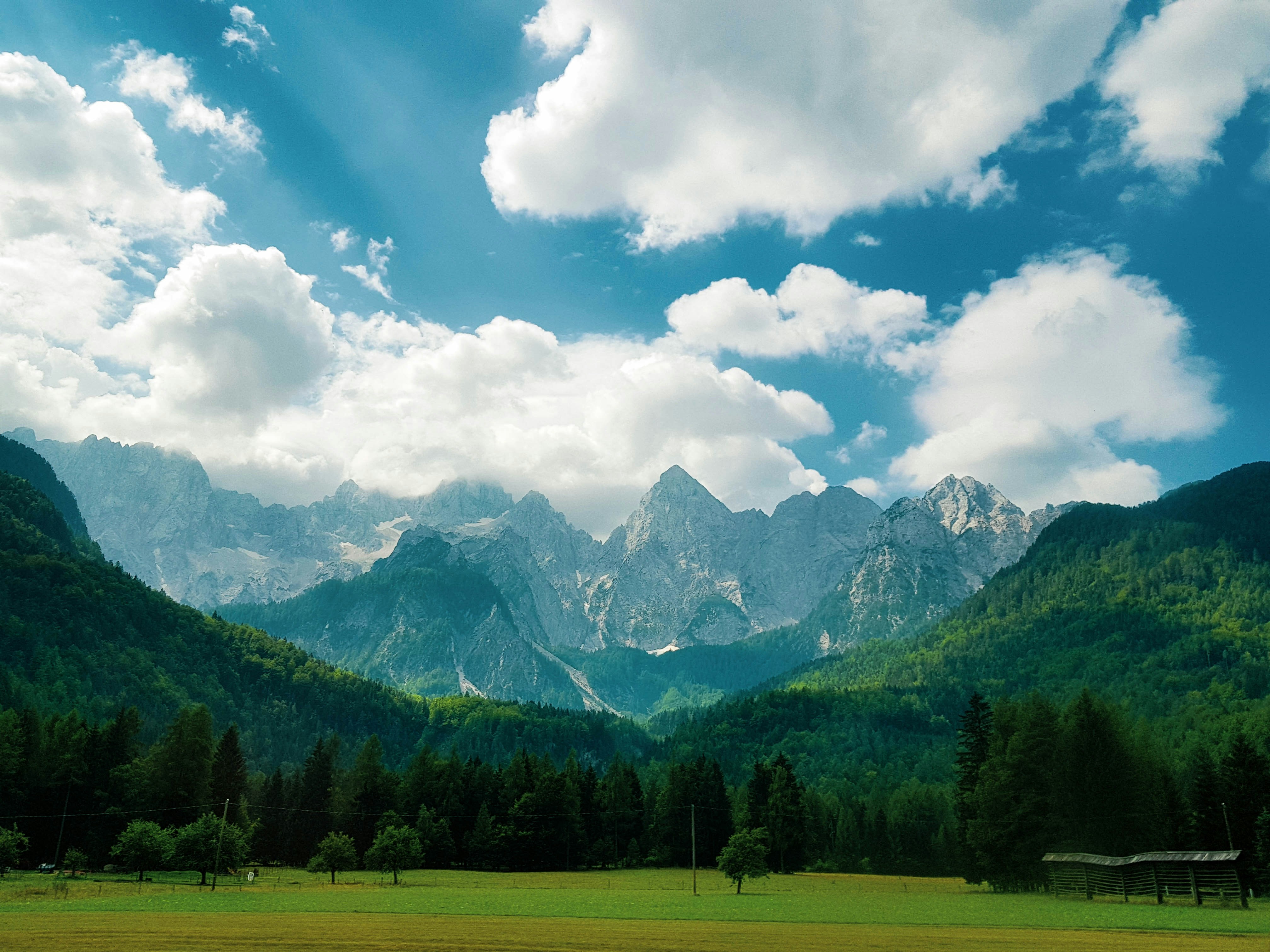 Slovenian nature